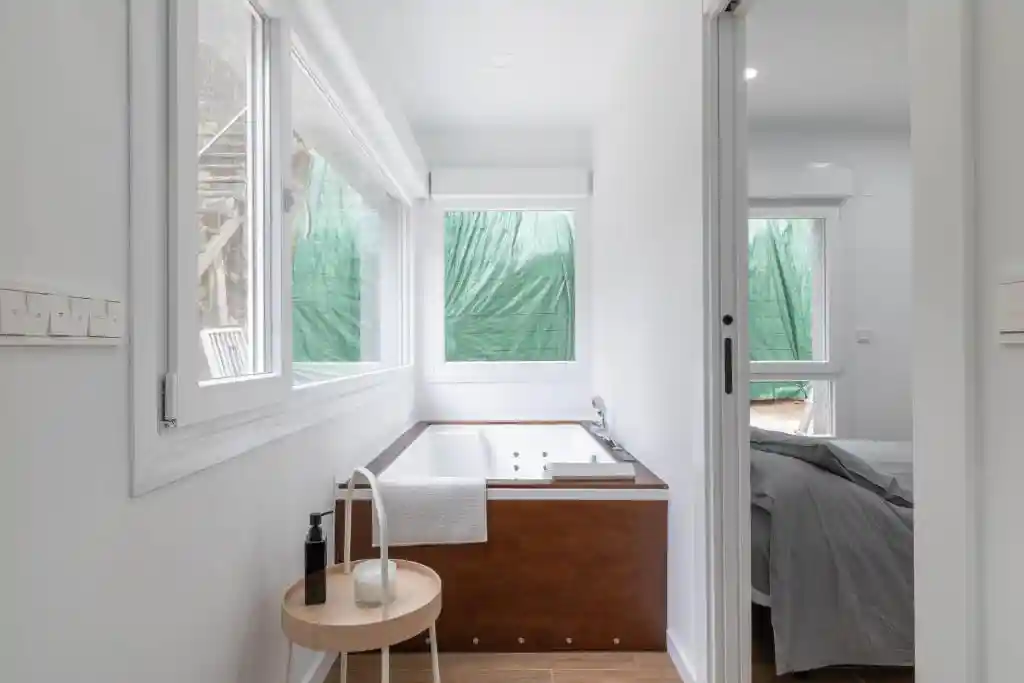 apartamentos con jacuzzi outes